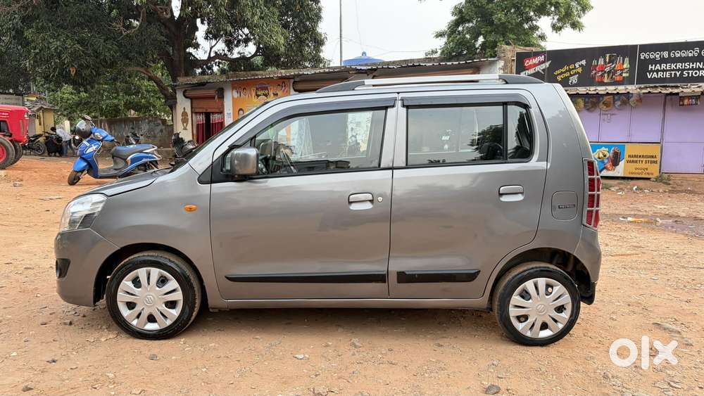 Maruti Suzuki Wagon R Vxi Abs Airbag, 2016, Petrol