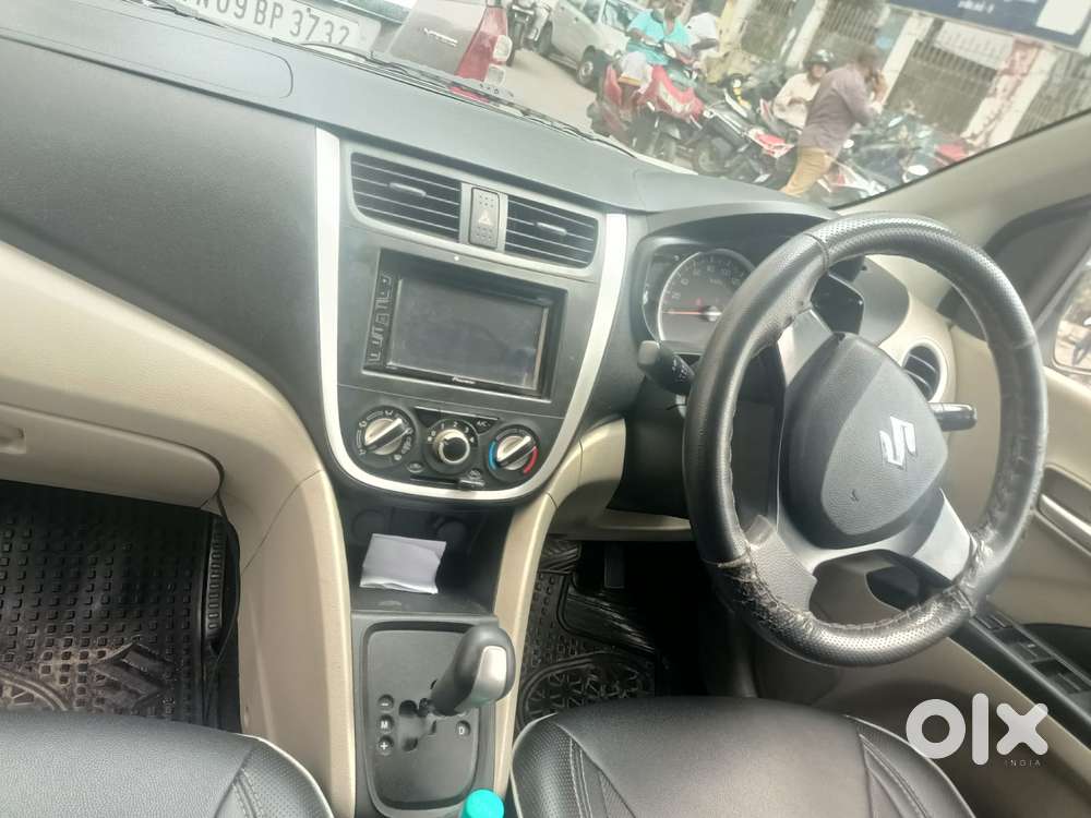 Maruti Suzuki Celerio Vxi Amt, 2017, Petrol