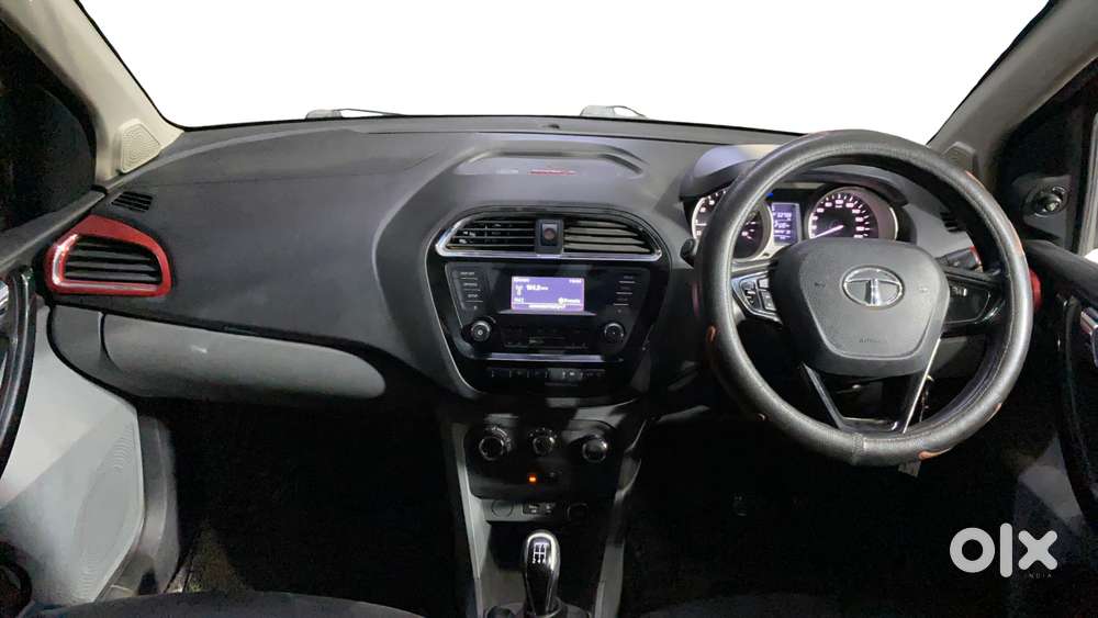 Tata Tigor 1.2 Revotron Xz, 2017, Petrol