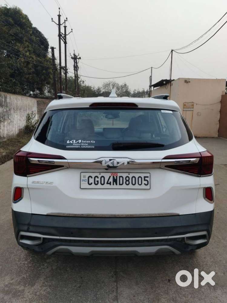 Kia Seltos 1.5 Htx At Petrol, 2022, Petrol