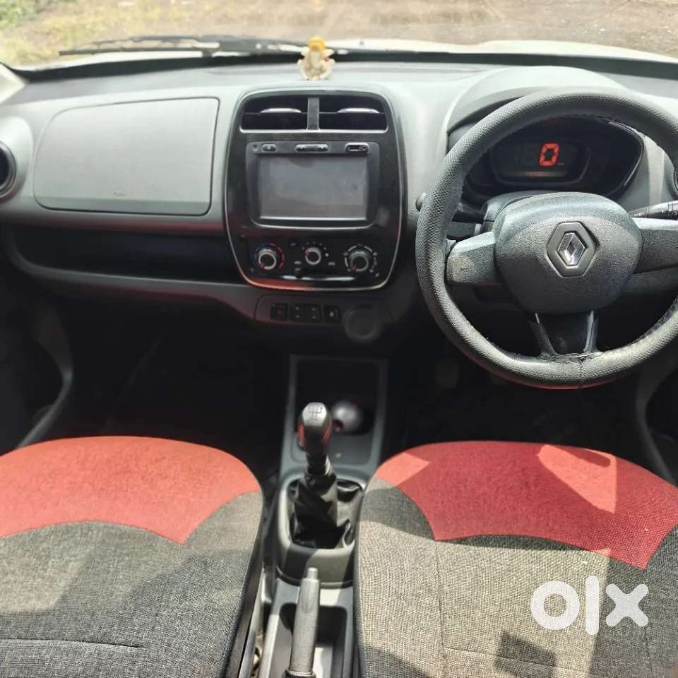 Renault Kwid Rxt 1.0, 2016, Petrol