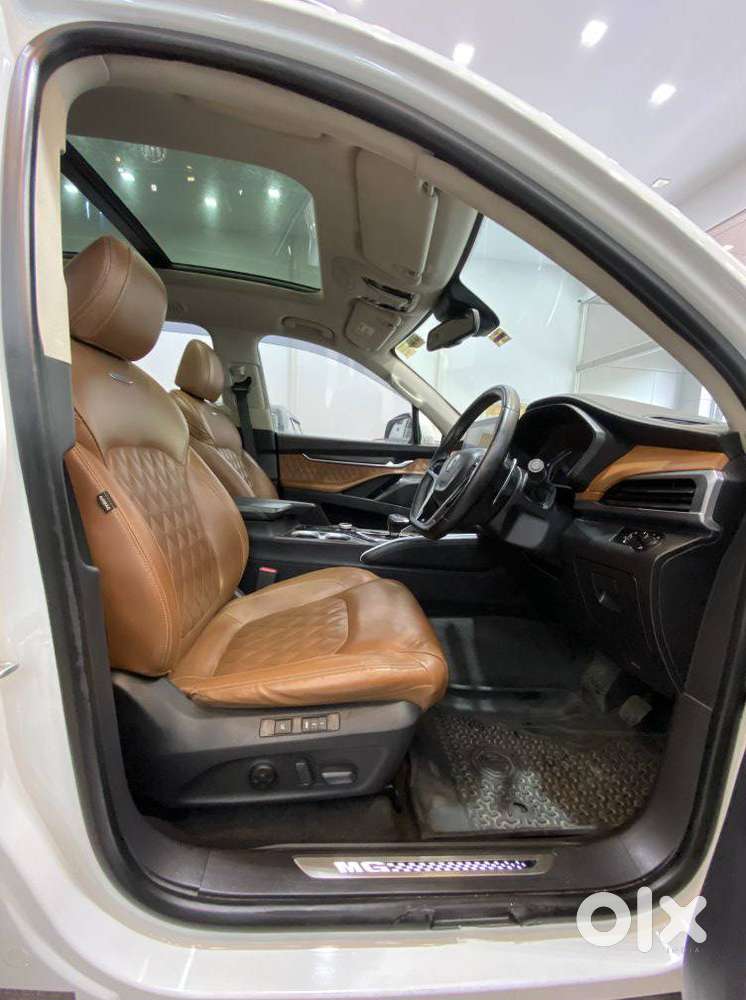 Mg Gloster Savvy 7 Seater, 2022, Diesel
