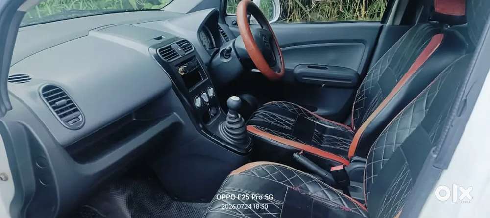 Maruti Suzuki Ritz 2011 Diesel Manual