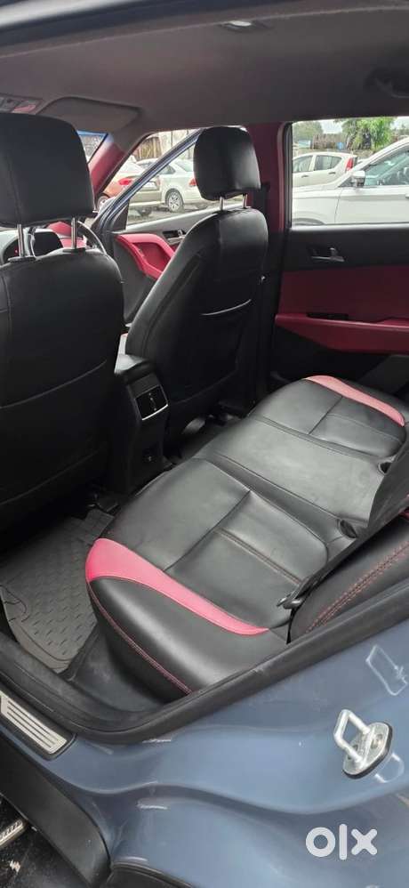 Hyundai Creta 1.6 Vtvt Sx At, 2016, Cng & Hybrids