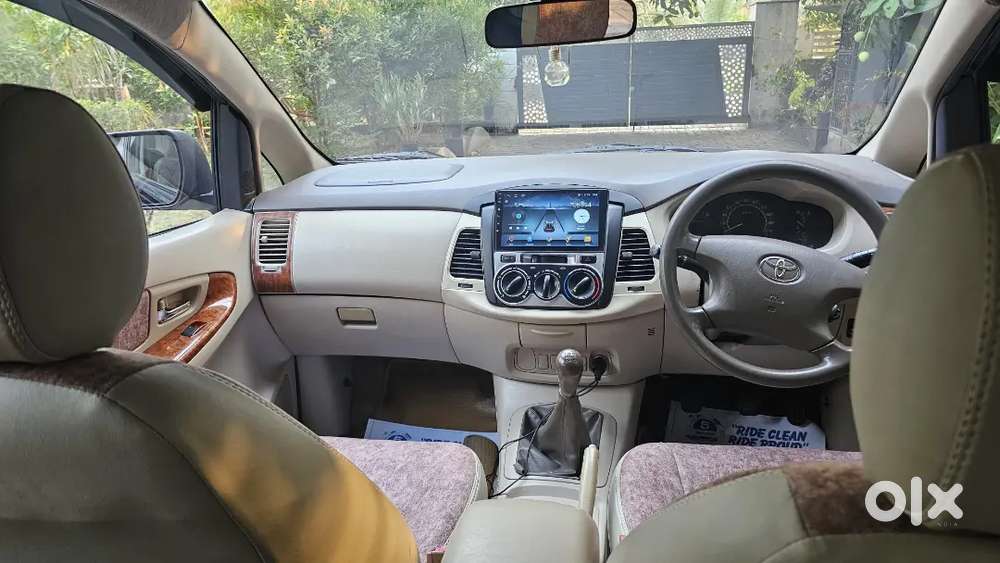 Toyota Innova 2007 Diesel Well Maintained
