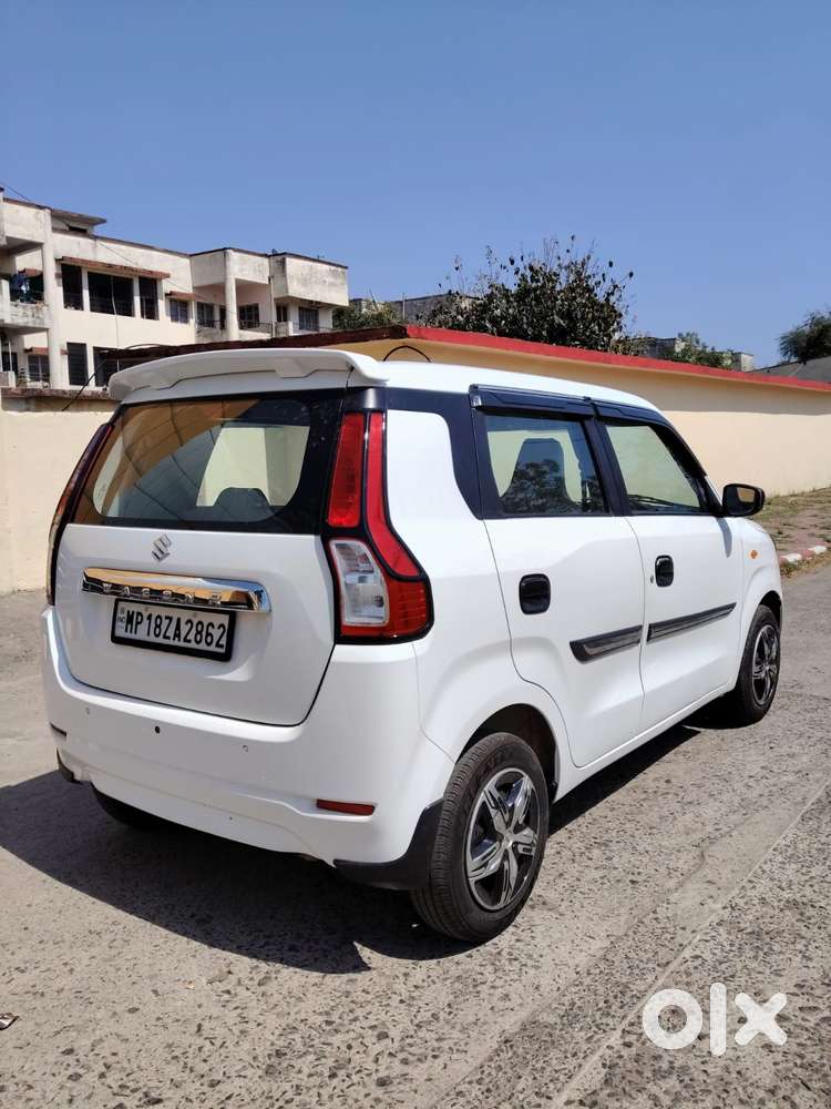 Maruti Suzuki Wagon R Zxi, 2023, Petrol