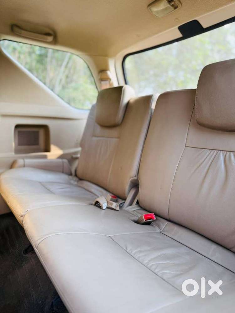 Toyota Fortuner 4x2 At 2.8 Diesel, 2013, Diesel