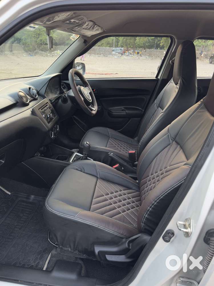 Maruti Suzuki Swift Lxi Optional-o, 2018, Petrol
