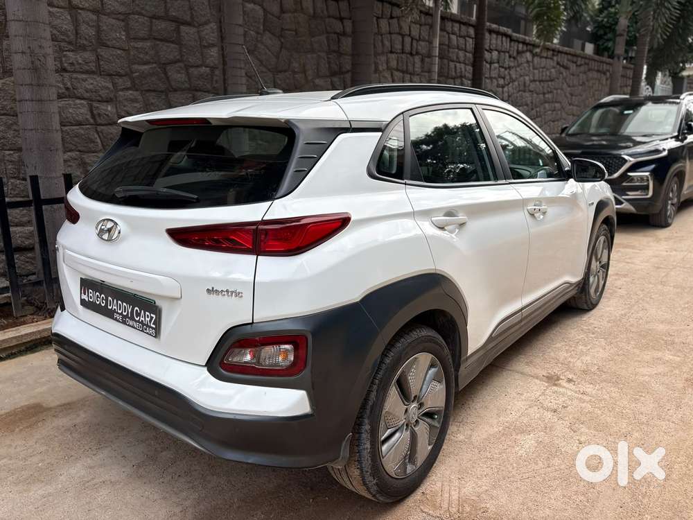 Hyundai Kona Electric Premium, 2022, Electric