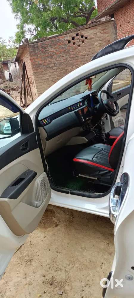 Renault Triber Petrol 2021 Manual