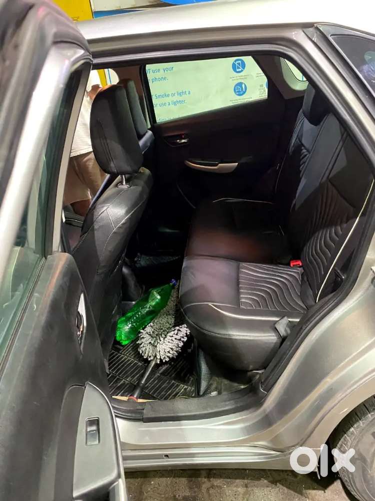 Maruti Suzuki Baleno 2016