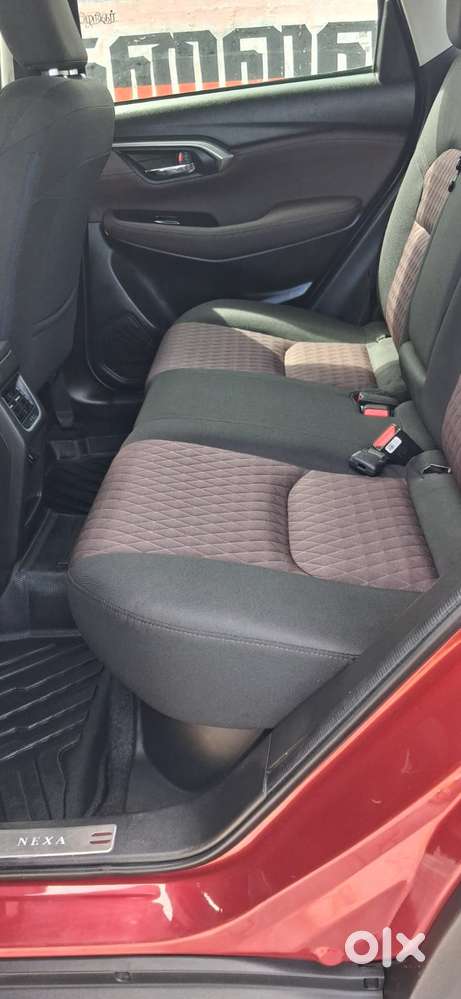 Maruti Suzuki Grand Vitara Smart Hybrid Alpha, 2023, Petrol