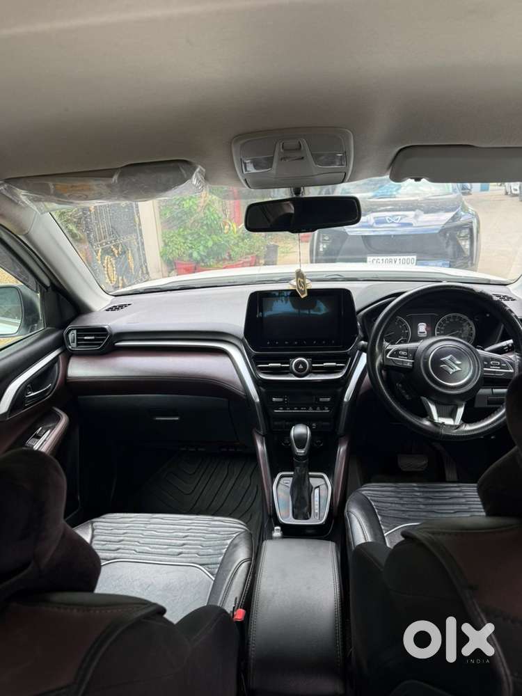 Maruti Suzuki Vitara 2022