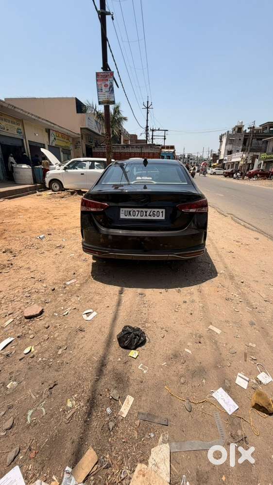 Hyundai Verna Diesel 2021