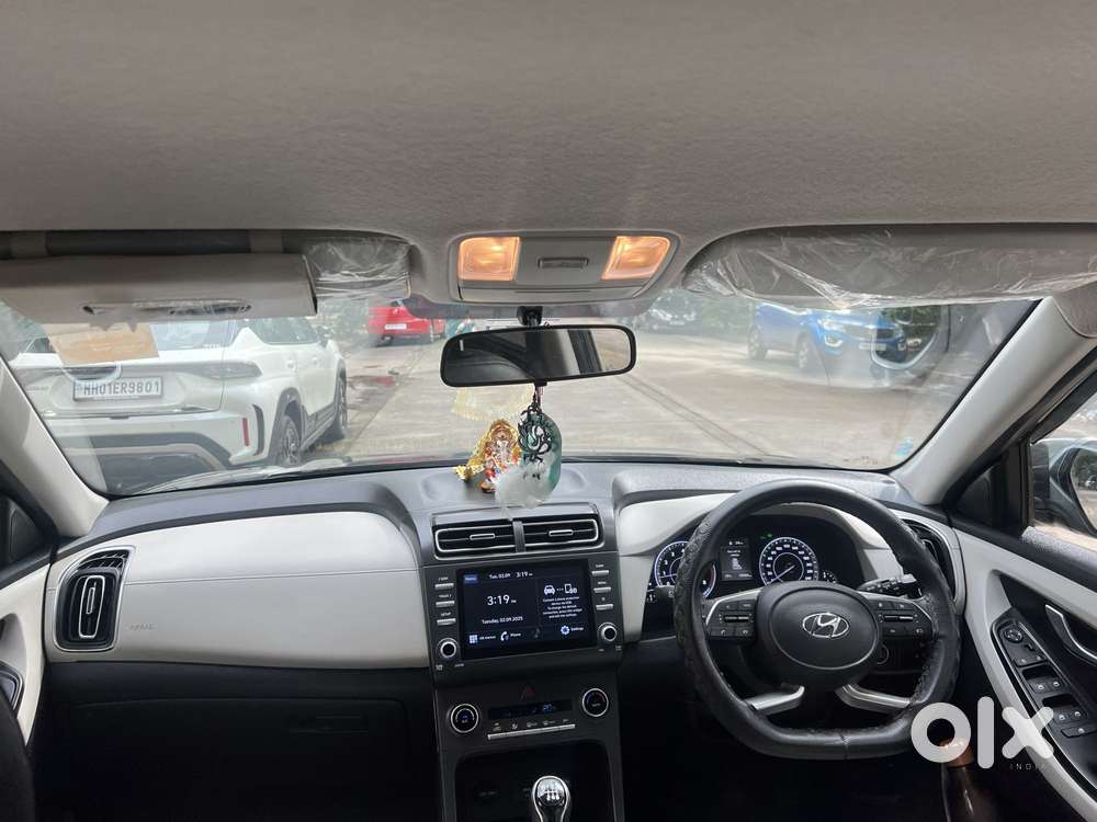 Hyundai Creta 1.5 S Plus Knight Petrol, 2020, Petrol