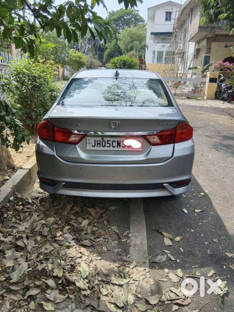 Honda City Zx Vtec Plus, 2019, Petrol