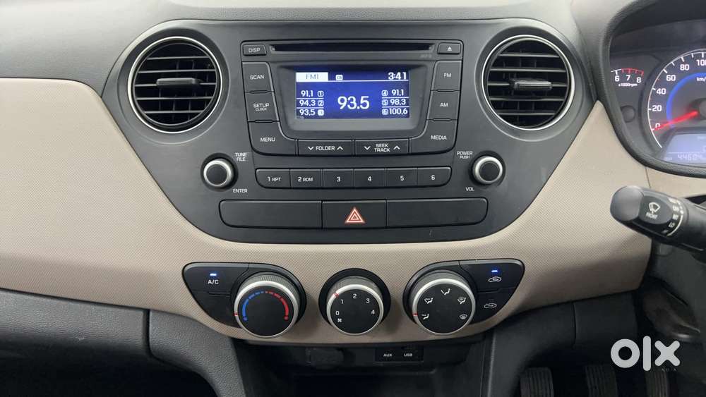 Hyundai Grand I10 1.2 Kappa Sportz, 2015, Petrol