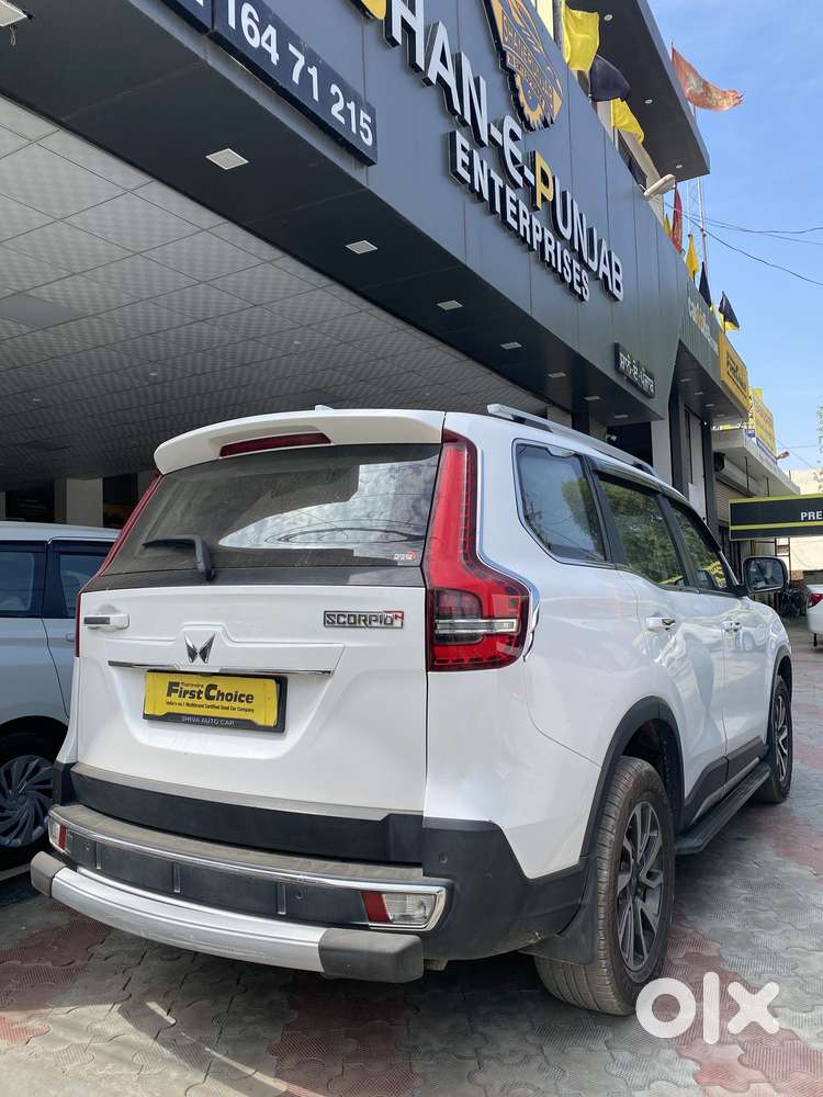 Mahindra Scorpio N Z8 L Diesel Mt 2wd 7 Str, 2023, Diesel