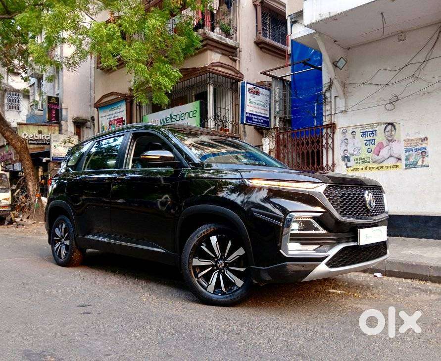 Mg Hector Sharp Dct Petrol, 2020, Petrol