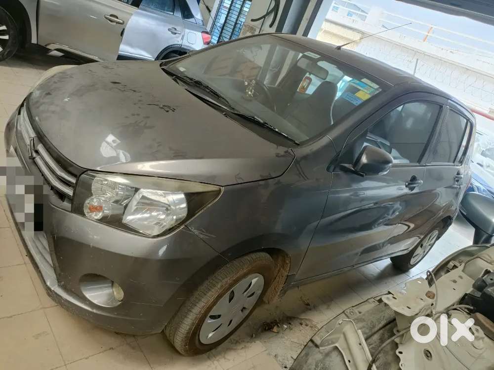 Maruti Suzuki Celerio Zxi Amt 2017 Petrol