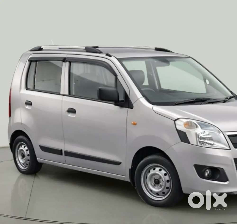 Maruti Suzuki Wagon R 2013 Second Owner