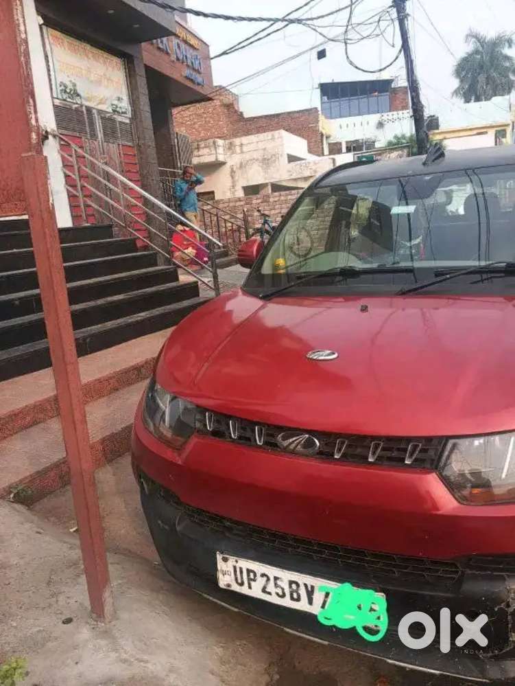Mahindra Kuv100 Nxt Diesel 2017
