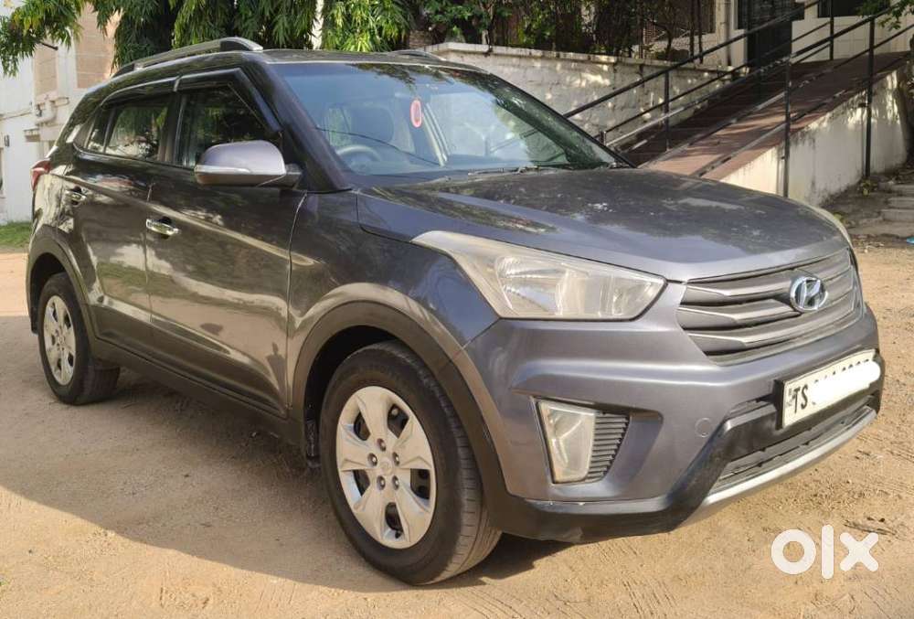 Hyundai Creta 1.4 E Plus, 2017, Diesel