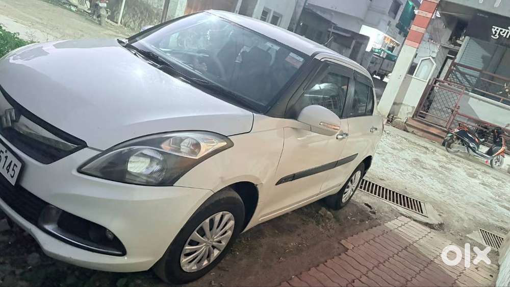 Maruti Suzuki Dzire 2015
