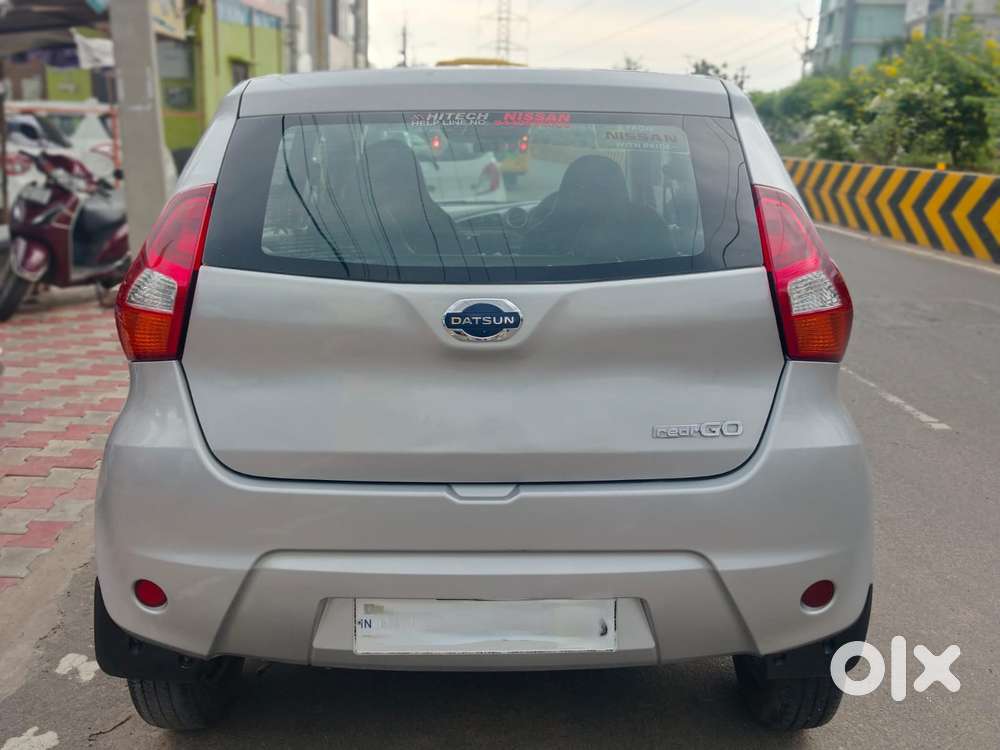 Datsun Redigo 1.0 S, 2019, Petrol