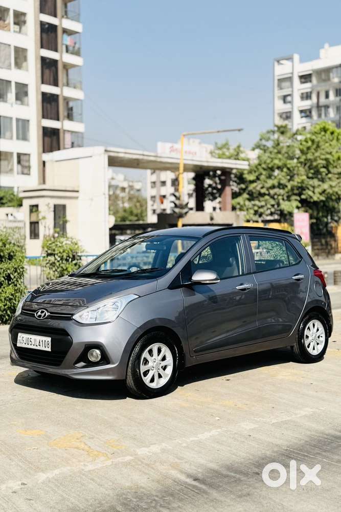 Hyundai Grand I10 Asta 1.2 At Vtvt, 2015, Petrol