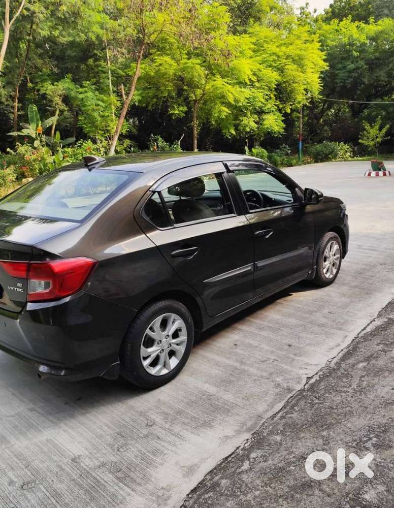 Honda Amaze Vx 1.2 Petrol Mt, 2018, Petrol