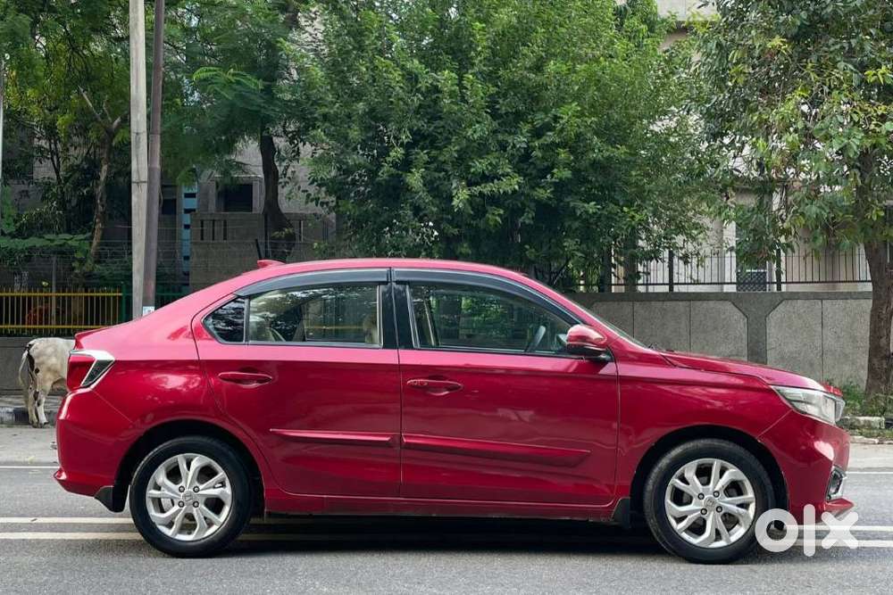 Honda Amaze V Cvt Petrol, 2019, Petrol