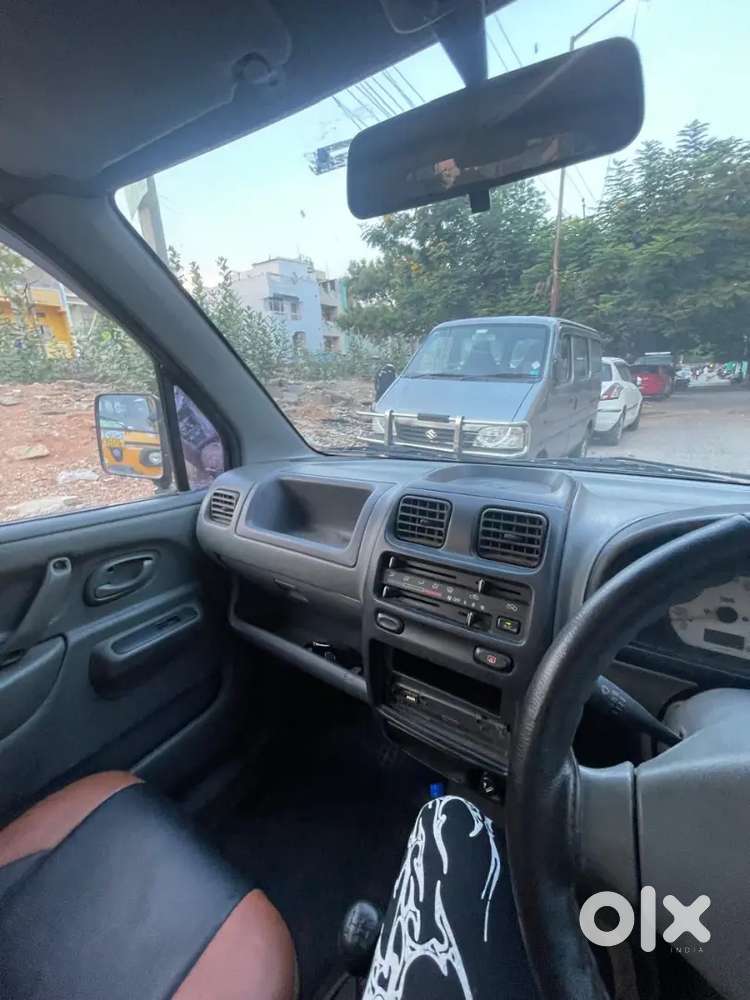 Maruti Suzuki Wagon R 2005
