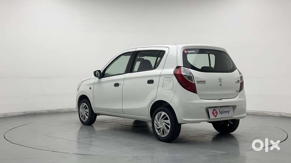 Maruti Suzuki Alto K10 1.0 Vxi Amt, 2015, Petrol