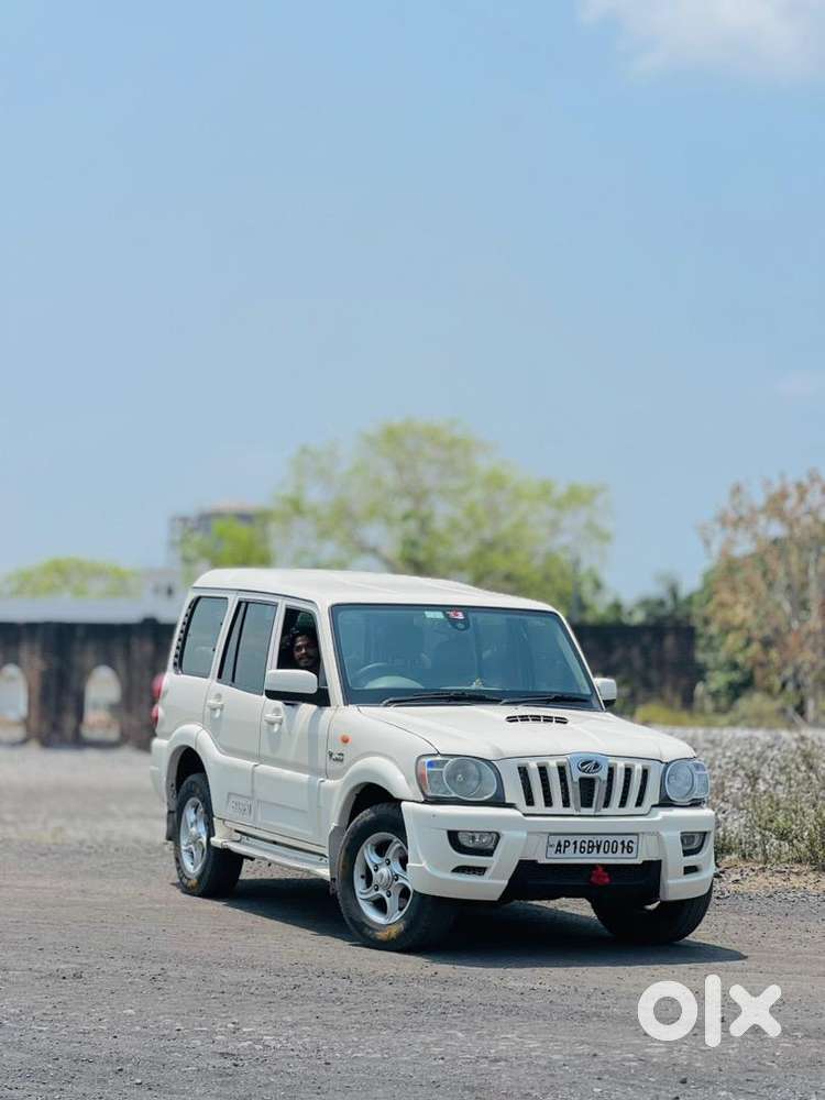 Mahindra Scorpio 2012 Diesel Good Condition