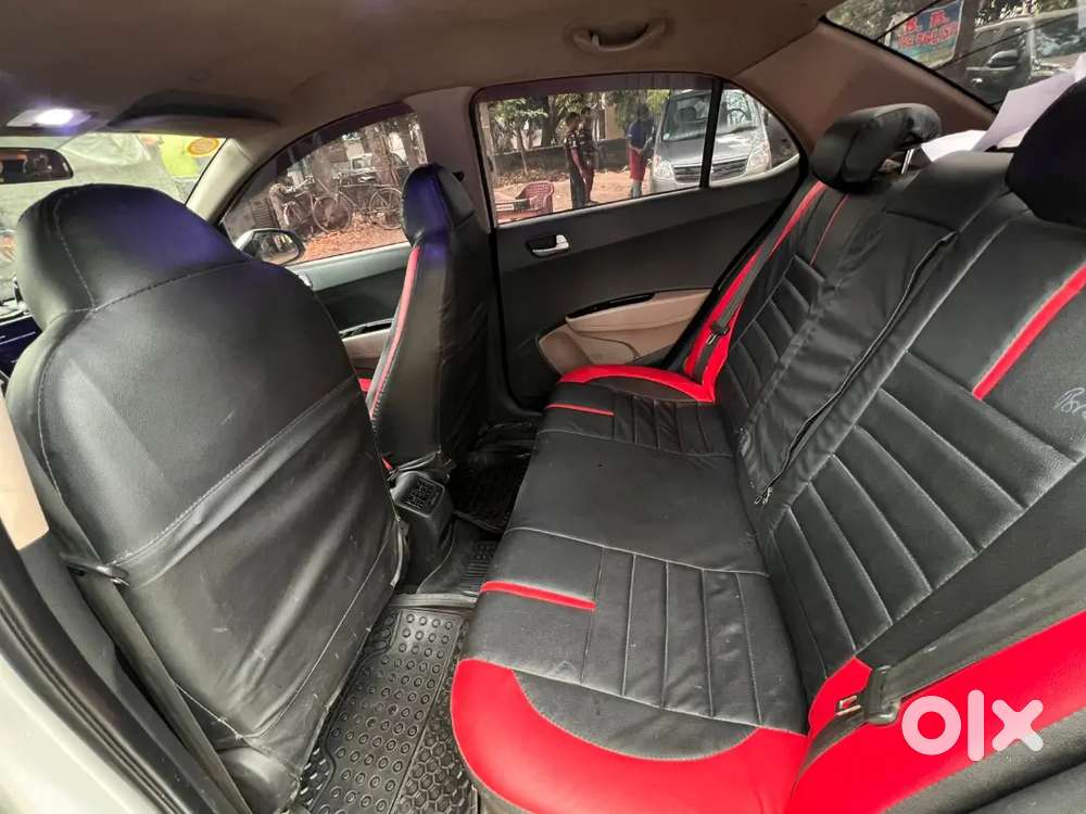 Hyundai Xcent 2014 Tax 2029