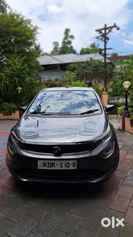 Tata Altroz Xza Dct(p)2024