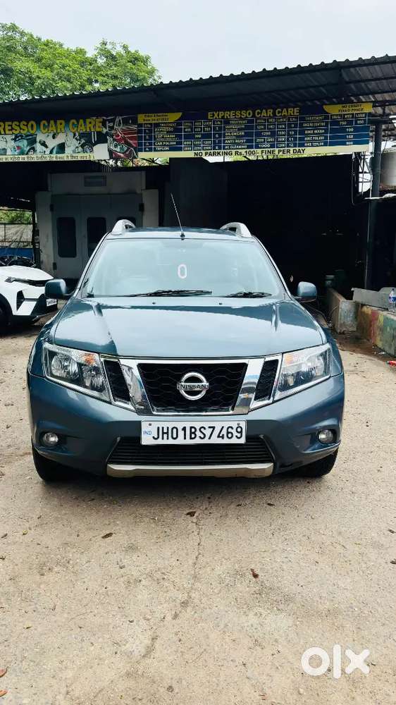 Nissan Terrano 2015 Diesel Top Model