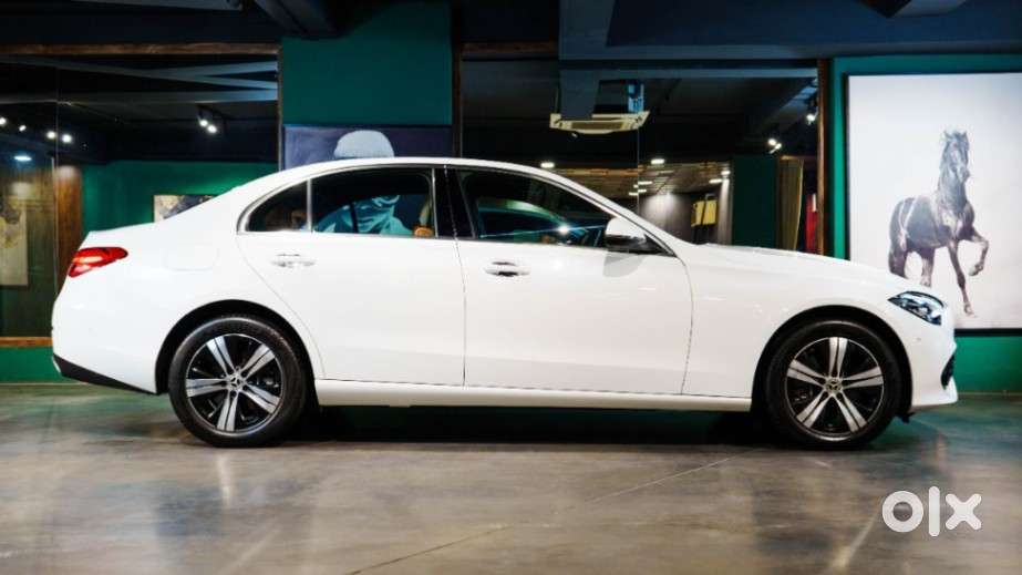 Mercedes-benz C-class C 220d, 2023, Diesel