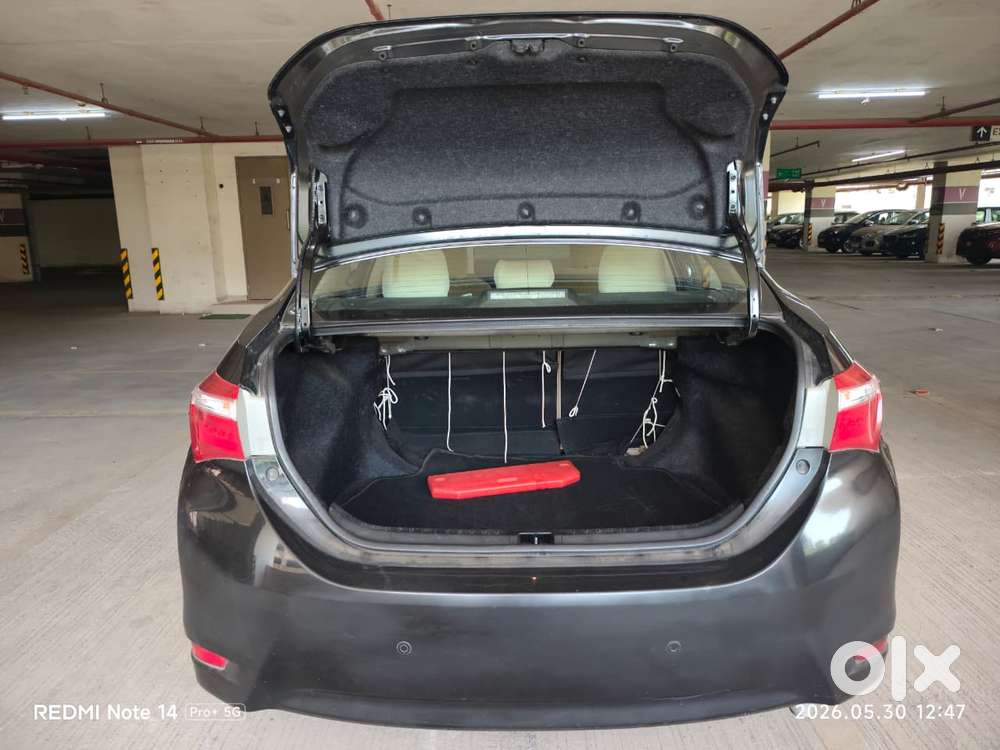 Toyota Corolla Altis 2013-2017 G Mt, 2015, Petrol