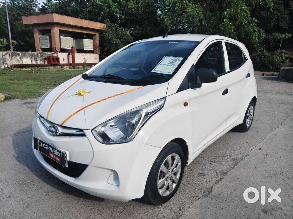 Hyundai Eon Magna +, 2012