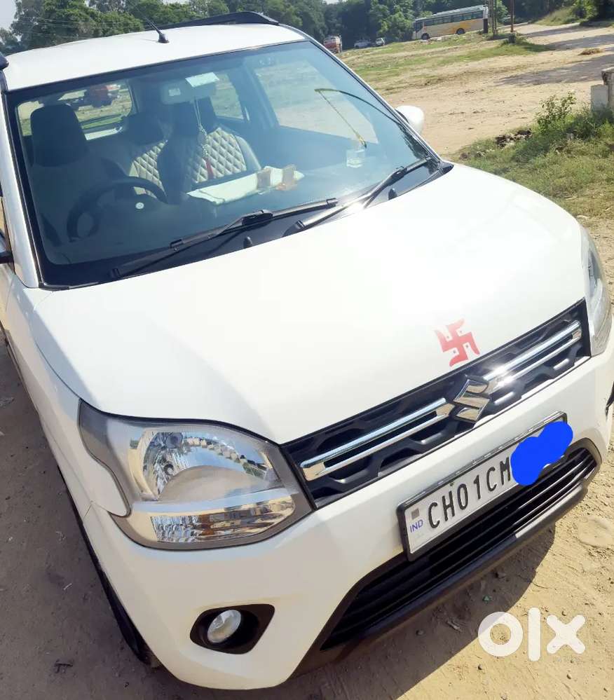 Maruti Suzuki Wagon R 2022 November