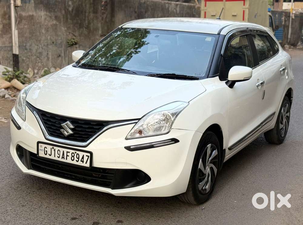 Maruti Suzuki Baleno 1.2 Zeta, 2017, Diesel