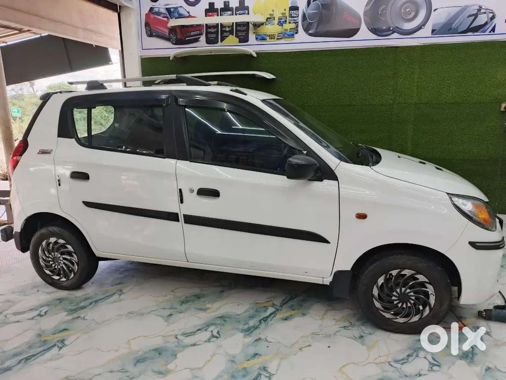 Maruti Suzuki Alto 800 2021