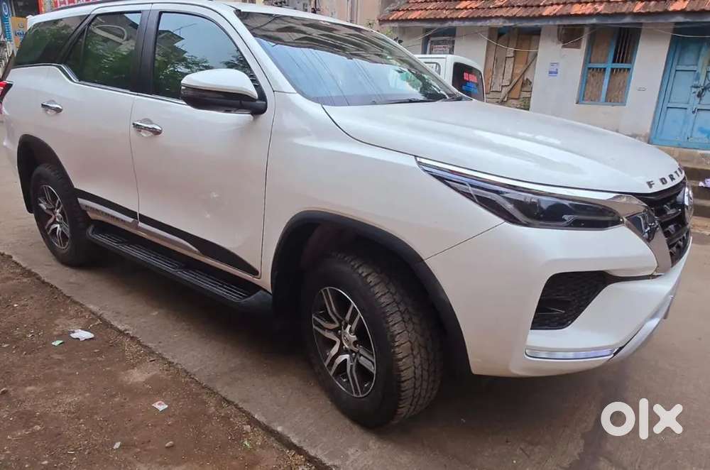 Toyota Fortuner 2024 Diesel 38000 Km Driven