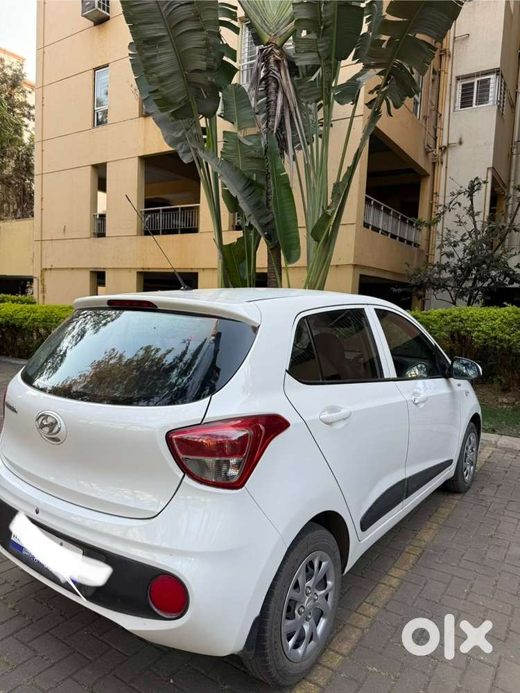 Hyundai Grand I10 2018 Petrol Good Condition