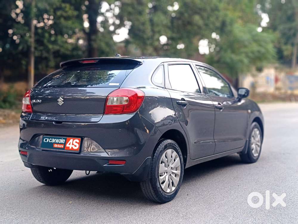 Maruti Suzuki Baleno 1.2 Sigma, 2018, Petrol
