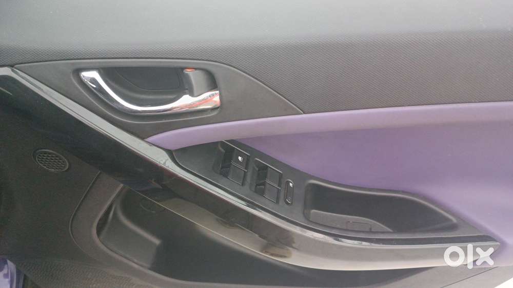 Tata Nexon Fearless Purple 1.2 Revotron Petrol 7dca Dual Tone, 2023,..