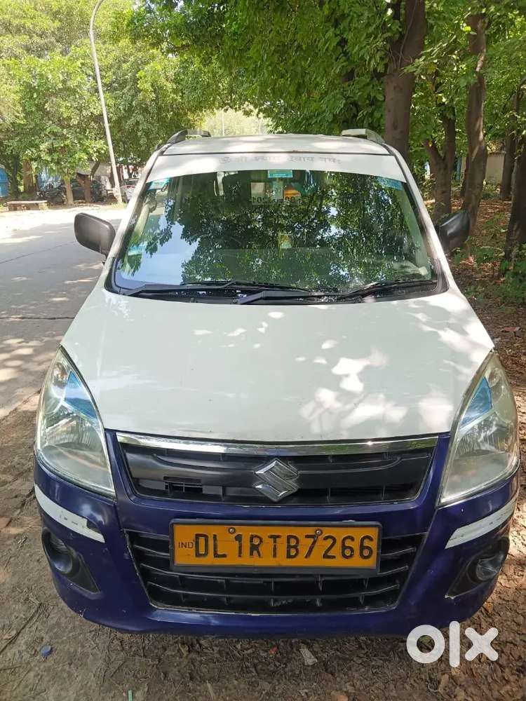 Maruti Suzuki Wagon R 2016