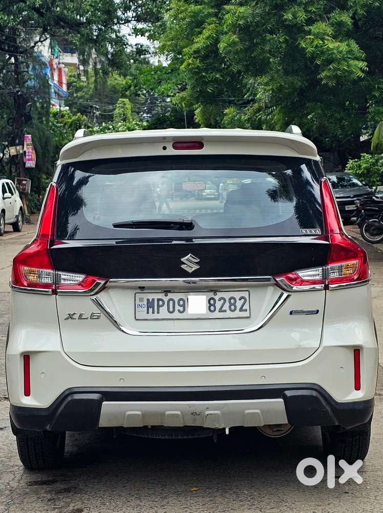 Maruti Suzuki Xl6 Zeta Mt Cng, 2021, Cng & Hybrids